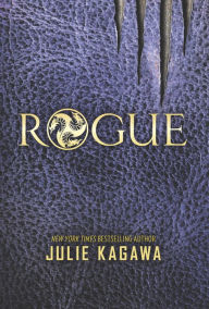 Title: Rogue (Talon Saga Series #2), Author: Julie Kagawa