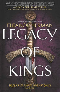 Best selling books pdf free download Legacy of Kings English version by Eleanor Herman