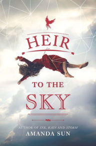 Download english audio books Heir to the Sky DJVU PDF by Amanda Sun English version 9780373211913