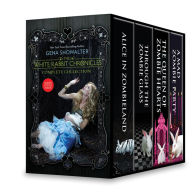 Title: The White Rabbit Chronicles Boxed Set: Alice in Zombieland,Through the Zombie Glass,The Queen of Zombie Hearts,A Mad Zombie Party, Author: Gena Showalter