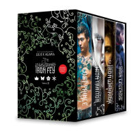 Title: The Iron Fey Boxed Set 2: The Lost Prince,The Iron Traitor,The Iron Warrior,The Iron Legends, Author: Julie Kagawa