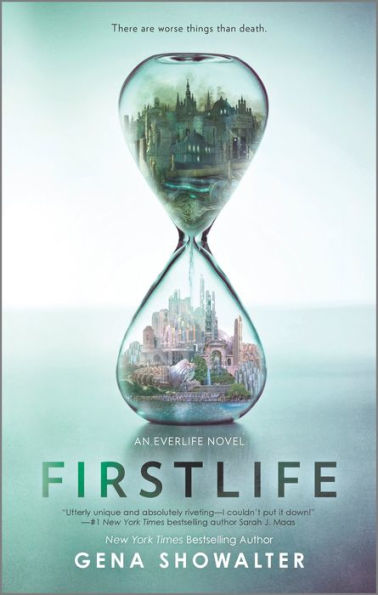 Firstlife (Everlife Series #1)