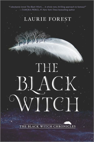 The Black Witch (Black Witch Chronicles Series #1)