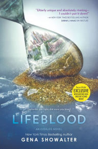 Title: Lifeblood (B&N Exclusive Edition) (Everlife Series #2), Author: Gena Showalter
