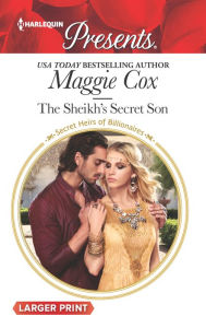 Title: The Sheikh's Secret Son, Author: Maggie Cox