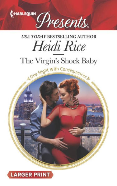 The Virgin's Shock Baby