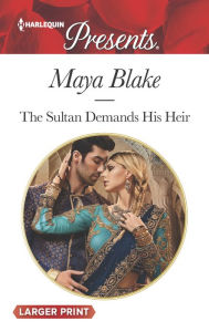 Title: The Sultan Demands His Heir, Author: Maya Blake