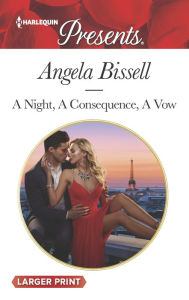 Title: A Night, A Consequence, A Vow, Author: Susan J Henders