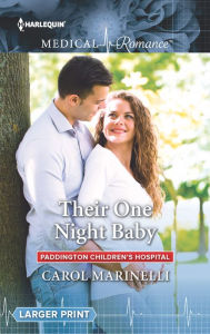 Title: Their One Night Baby, Author: Carol Marinelli