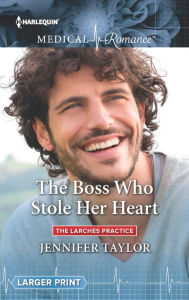 Title: The Boss Who Stole Her Heart, Author: Jennifer Taylor