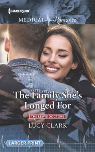 Title: The Family She's Longed For, Author: Lucy Clark