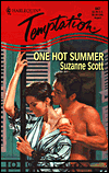 Title: One Hot Summer, Author: Suzanne Scott