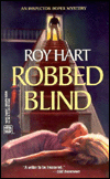 Title: Robbed Blind, Author: Roy Hart