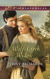 Title: Wolf Creek Widow (Love Inspired Historical Series), Author: Penny Richards