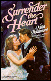 Title: Surrender the Heart, Author: Nina Beaumont