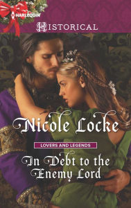 Title: In Debt to the Enemy Lord, Author: Nicole Locke