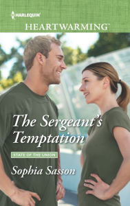 Title: The Sergeant's Temptation, Author: Sophia Sasson