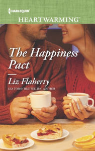 Title: The Happiness Pact, Author: Liz Flaherty