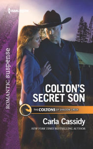 Title: Colton's Secret Son, Author: Carla Cassidy