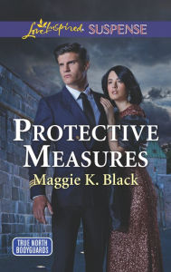 Title: Protective Measures, Author: Maggie K. Black