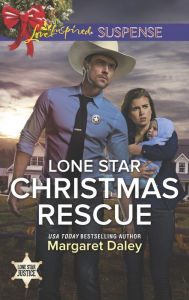 Title: Lone Star Christmas Rescue, Author: Margaret Daley