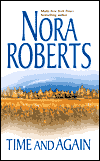 Title: Time and Again: Time Was/Times Change, Author: Nora Roberts