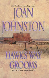 Title: Hawk's Way Grooms: The Virgin Groom/The Substitute Groom, Author: Joan Johnston