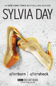 Title: Afterburn & Aftershock: Cosmo Red-Hot Reads from Harlequin, Author: Sylvia Day