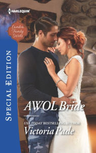 Title: AWOL Bride, Author: Victoria Pade