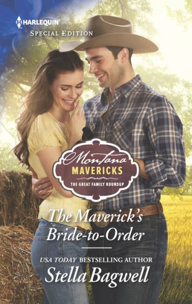 The Maverick's Bride-to-Order