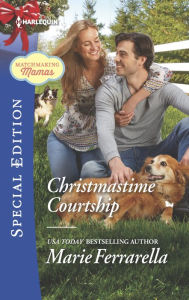 Title: Christmastime Courtship, Author: Marie Ferrarella