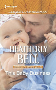 Title: This Baby Business, Author: Heatherly Bell