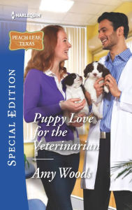 Title: Puppy Love for the Veterinarian, Author: Amy Woods