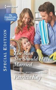 Title: The Man She Should Have Married, Author: Patricia Kay