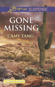 Title: Gone Missing, Author: Camy Tang