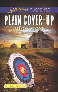 Title: Plain Cover-Up, Author: Alison Stone