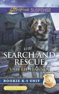 Title: Search and Rescue, Author: Valerie Hansen