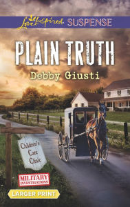 Title: Plain Truth, Author: Debby Giusti