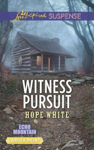 Title: Witness Pursuit, Author: Hope White