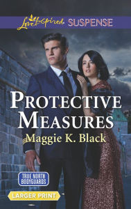 Title: Protective Measures, Author: Maggie K. Black