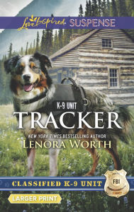 Title: Tracker, Author: Lenora Worth