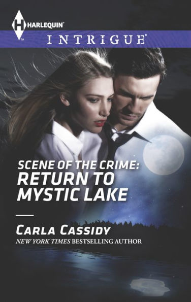 Scene of the Crime: Return to Mystic Lake (Harlequin Intrigue Series #1494)