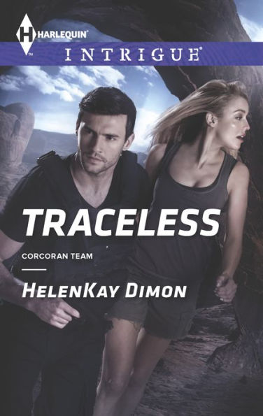 Traceless (Harlequin Intrigue Series #1498)