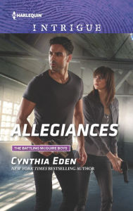 Free popular audio book downloads Allegiances by Cynthia Eden