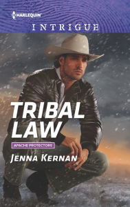 Title: Tribal Law, Author: Jenna Kernan