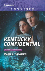 Title: Kentucky Confidential, Author: Paula Graves