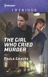 Title: The Girl Who Cried Murder, Author: Paula Graves