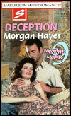 Title: Deception, Author: Morgan Hayes