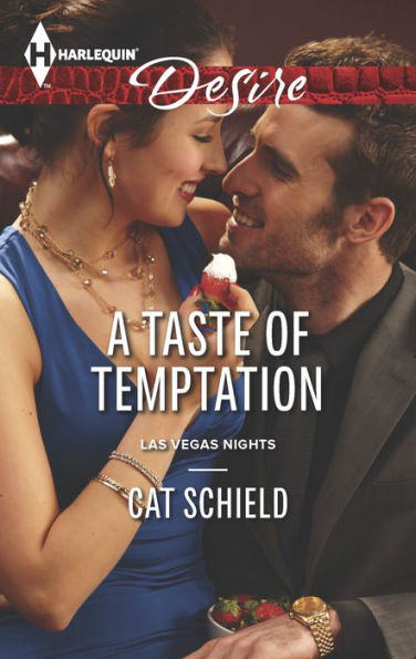 A Taste of Temptation (Harlequin Desire Series #2314)