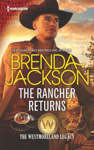 Title: The Rancher Returns, Author: Brenda Jackson